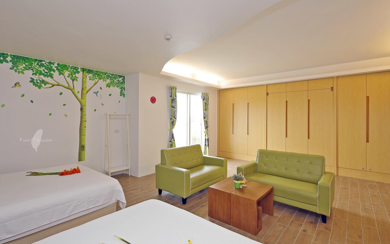 Jin Zhu Ya Homestay Wujie Exterior foto