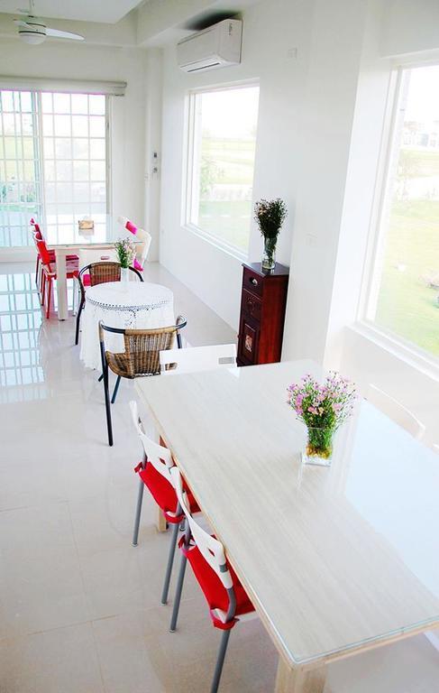 Jin Zhu Ya Homestay Wujie Exterior foto