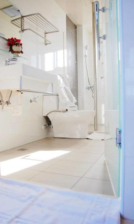 Jin Zhu Ya Homestay Wujie Zimmer foto